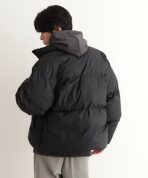 ジャケット・アウター TK THE SHOP TK コート ジャケット スタンドネック中綿ジップ