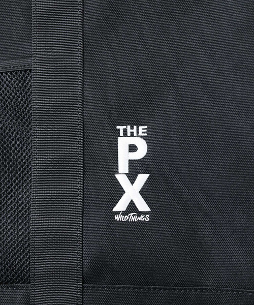 WILD THINGS トートバッグ 「THE PX by WILDTHINGS」Club Tote
