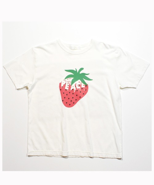 tシャツ WOMAN PEACE BERRY T レディース メンズ