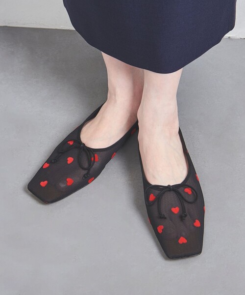 PIPPICHIC バレエシューズ パンプス 「PIPPICHIC」HRT AMBER