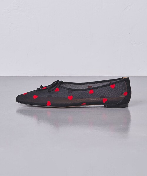 ＜PIPPICHIC＞HRT AMBER バレエシューズ UNITED ARROWS ＜PIPPICHIC＞HRT AMBER バレエシューズ