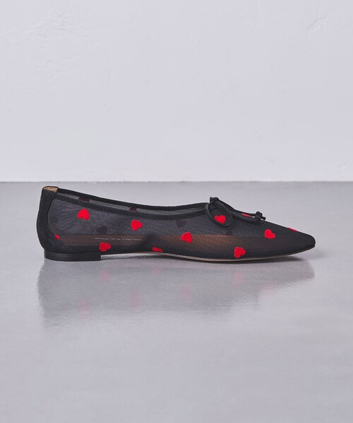 ＜PIPPICHIC＞HRT AMBER バレエシューズ UNITED ARROWS ＜PIPPICHIC＞HRT AMBER バレエシューズ