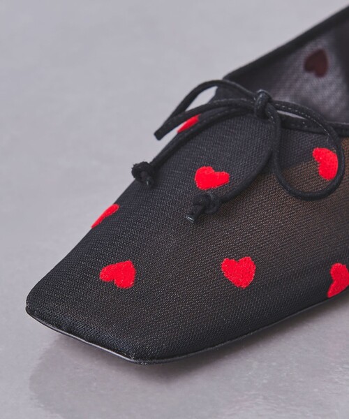 PIPPICHIC バレエシューズ パンプス 「PIPPICHIC」HRT AMBER