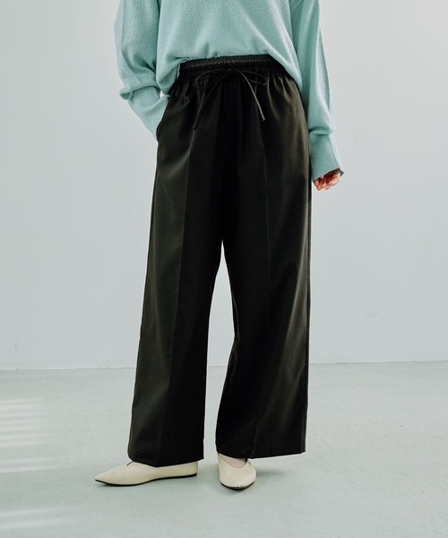 MEN'S BIGI｜【セットアップ対応】ストレッチジョーゼット