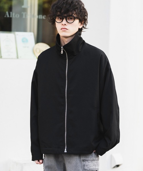 Rocky Monroe（ロッキーモンロー） ブルゾン アウター オーバーサイズ