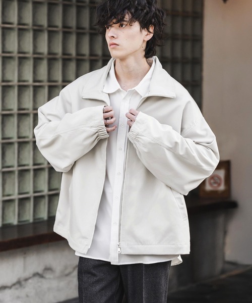 Rocky Monroe（ロッキーモンロー） ブルゾン アウター オーバーサイズ