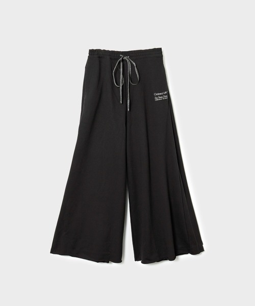 シンヤコズカ Ordinary life pants パンツ L SHINYAKOZUKA Ordinary life スウェット バギーパンツ | LSC