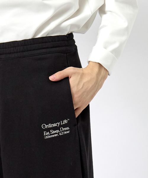 SHINYAKOZUKA（シンヤコヅカ） スウェットパンツ ジャージ ORDINARY