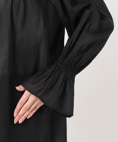 JOURNAL STANDARD L'ESSAGE｜ピンタックブラウス | Rakuten