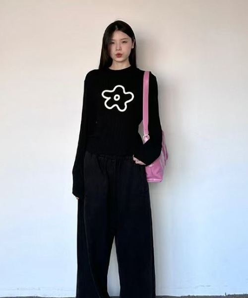 すぐったレディース福袋 AsheKsha tシャツ 花柄付きトップス レディース : ZOZOTOWN トップス