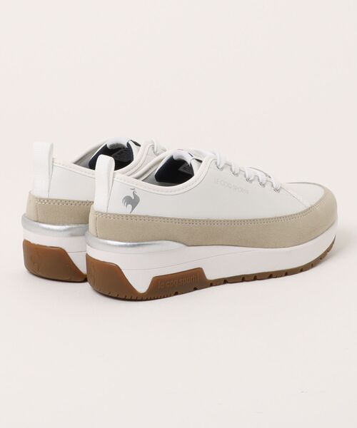 レディース 【LE COQ】LA VANEAU BKBK 国内発送 le coq sportif LE COQ ルコックスポルティフ LA VANEAU II