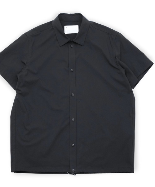 VOAAOV（ヴォアーブ） シャツ 「VOAAOV」T/R TYPEWRITER Short Sleeve