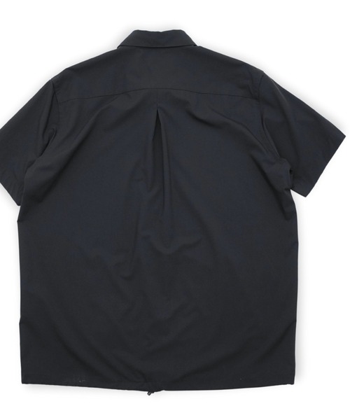 VOAAOV（ヴォアーブ） シャツ 「VOAAOV」T/R TYPEWRITER Short Sleeve