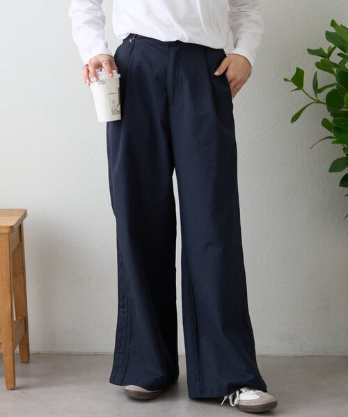 24ss HAUNT SWIM TUCK PT ハウント タックパンツ 38 24ss HAUNT SWIM TUCK PT ハウント タックパンツ 38 - メルカリ