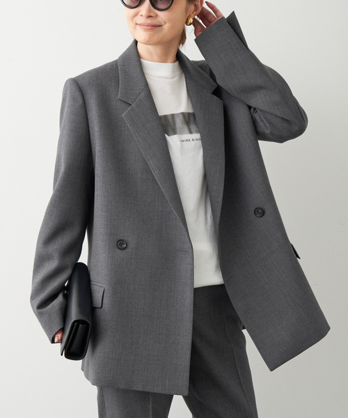 Deuxieme Classe（ドゥーズィエムクラス） ジャケット テーラード