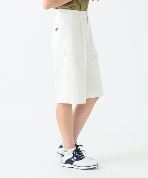 BEAMS GOLF（ビームス ゴルフ） ハーフパンツ パンツ 短パン 「接触冷