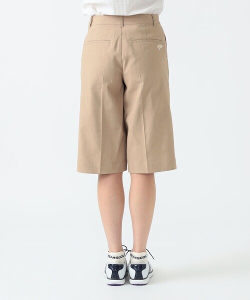 BEAMS GOLF⛳️キュロットパンツ　Sサイズ BEAMS GOLF（ビームス ゴルフ）ORANGE LABEL / 撥水 ストレッチ