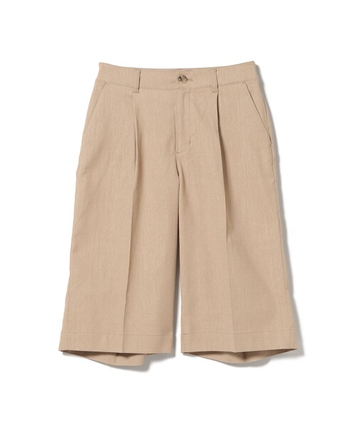 BEAMS GOLF（ビームス ゴルフ） ハーフパンツ パンツ 「接触冷感