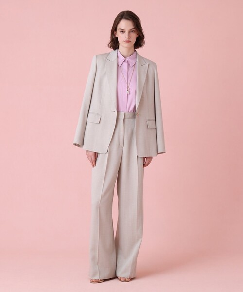 ANAYI（アナイ） ジャケット テーラードジャケット 「セットアップ対応