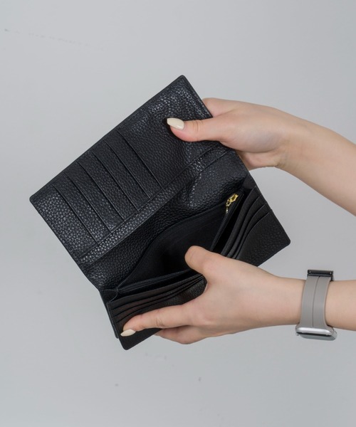 BELLIES YORK 財布 「BELLIES YORK/ベリーズヨーク」パイソン 長