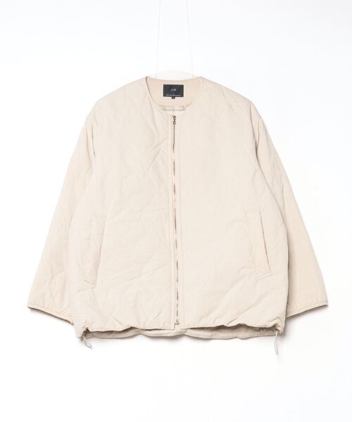 23区（ニジュウサンク） ブルゾン 38 ベージュ レディース : ZOZOTOWN