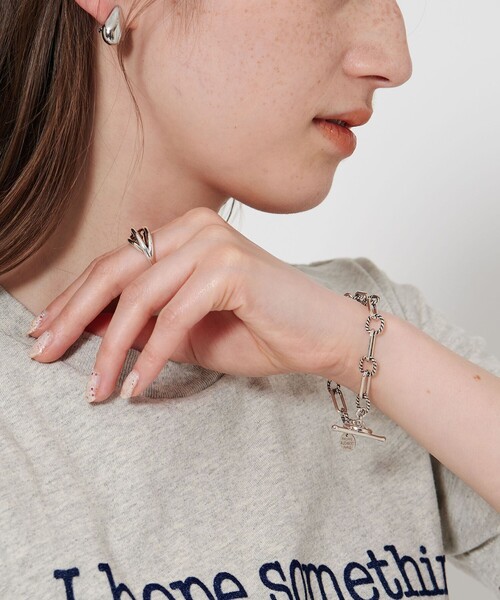 PHILIPPEAUDIBERTブレスレット PHILIPPE AUDIBERT ブレスレット 「PHILIPPE AUDIBERT」Chain