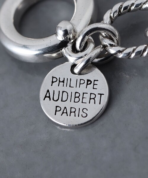 PHILIPPEAUDIBERTブレスレット 楽天市場】フィリップ オーディベール Philippe Audibert SQUARE