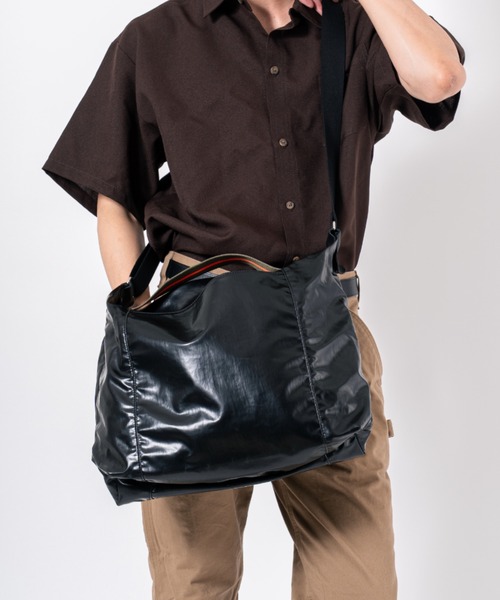 美品✨ジャックゴム 2way ショルダーバッグ ボストン ポーチ付き. jack gomme ショルダーバッグ 「JACK GOMME/ジャックゴム