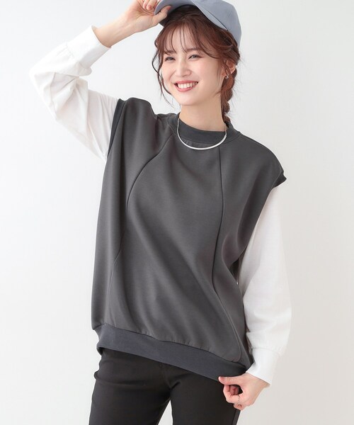 SHOO・LA・RUE（シューラルー） tシャツ 「洗える/S-LL/2点セット