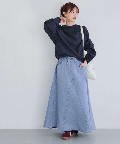 【新品】Dolce & Gabbana デニムフレアスカート coca スカート 度甘デニムフレアスカート : ZOZOTOWN Yahoo!店