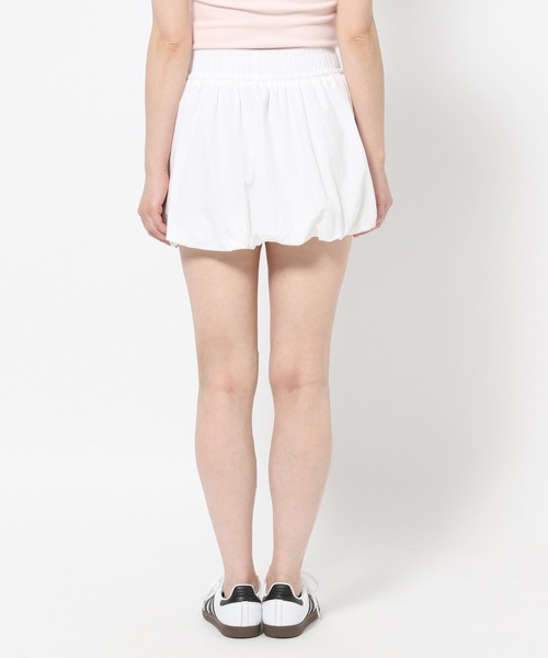 【crank】 バルーンスカート ブラック 楽天市場】正規品【CRANK SHIRRING BALLOON SKIRT】韓国ブランド