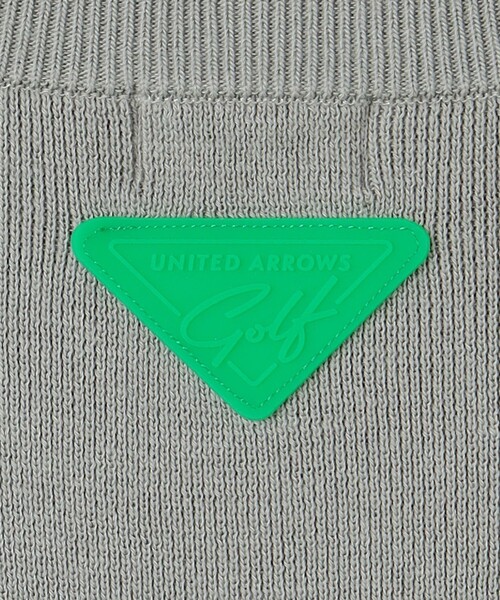 5525golf ベスト ジレ 「別注」「5525 for UNITED ARROWS GOLF