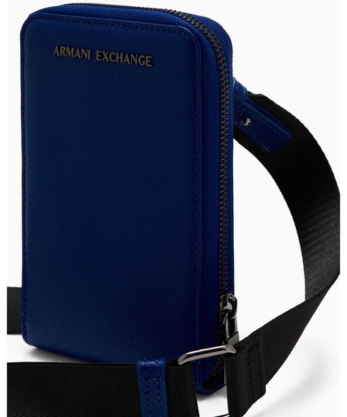 【新品】アルマーニエクスチェンジ　ミニショルダーポーチ アルマーニエクスチェンジ ARMANI EXCHANGE ポーチ 958425 2R836