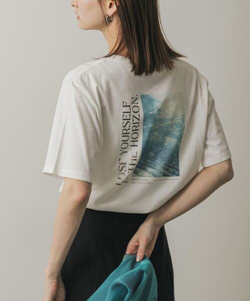 SENSE OF PLACE by URBAN RESEARCH tシャツ 半袖 「一部WEB限定カラー