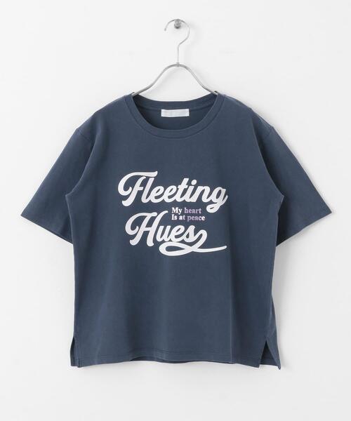 SENSE OF PLACE by URBAN RESEARCH tシャツ 半袖 「一部WEB限定カラー