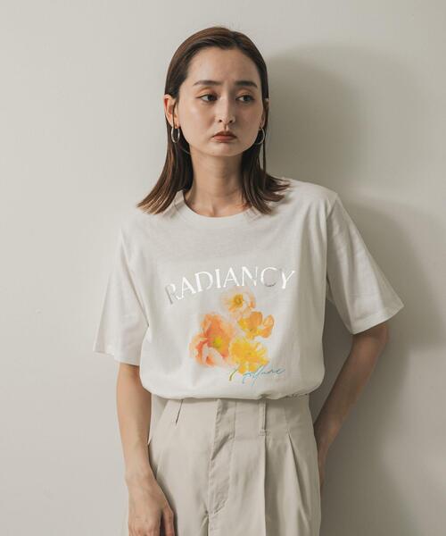 SENSE OF PLACE by URBAN RESEARCH tシャツ 「一部WEB限定カラー