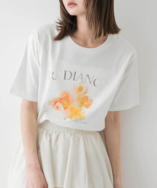 SENSE OF PLACE by URBAN RESEARCH tシャツ 「一部WEB限定カラー