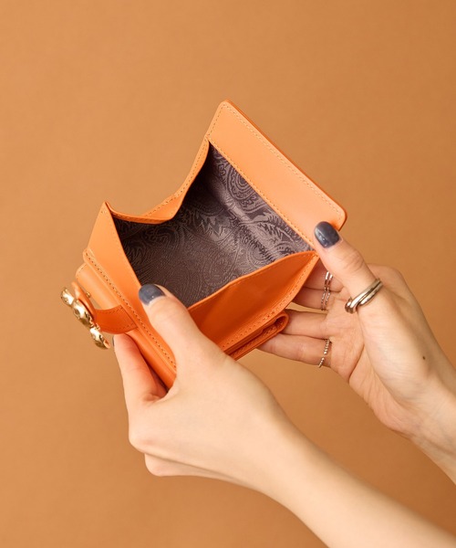 Naptime Nissy ウォレット オレンジ 新品未使用品 Naptime Nissy ウォレット オレンジ 新品未使用品 Naptime Nissy