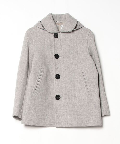 ORCIVAL（オーシバル） ジャケット 0 グレー レディース : ZOZOTOWN