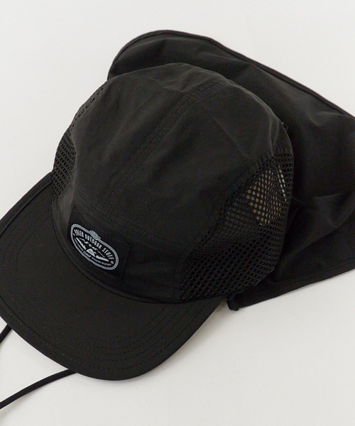明晰夢 CAP Lj着用 Nine Tailor/ アコメヤ別注 Lymington Cap グレー - メルカリ