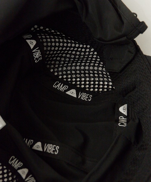POLeR キャップ 帽子 POLeR/ポーラー 2WAY DRAW+SUNGUARD CAP