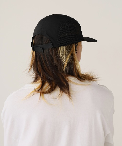 POLeR キャップ 帽子 POLeR/ポーラー 2WAY DRAW+SUNGUARD CAP