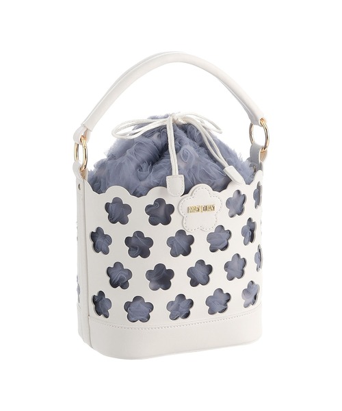 MARY QUANT ショルダーバッグ バッグ マリークワント mary quant