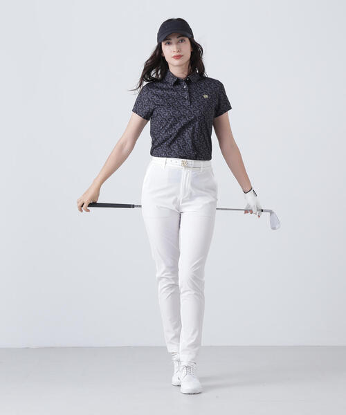 St ANDREWS ポロシャツ ポロ 「St ANDREWS」エアロクールピケSA