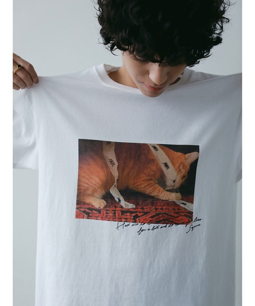 tシャツ Suzume Tee/02 レディース HER. tシャツ Suzume Tee/02 レディース : ZOZOTOWN Yahoo!店