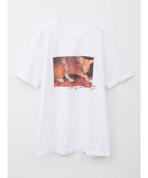 tシャツ Suzume Tee/02 レディース HER. tシャツ Suzume Tee/02 レディース : ZOZOTOWN Yahoo!店