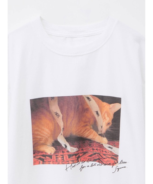 HER. tシャツ Suzume Tee/02 レディース : ZOZOTOWN Yahoo!店