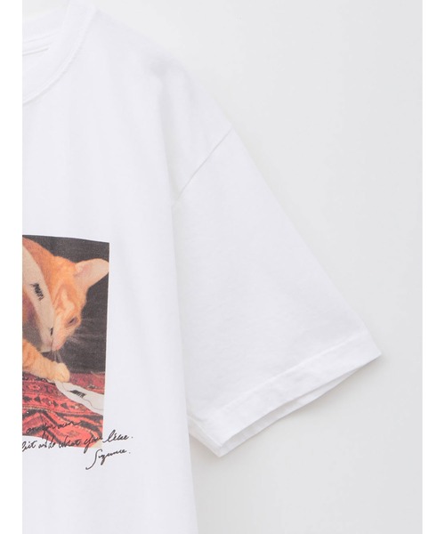 tシャツ Suzume Tee/02 レディース HER. tシャツ Suzume Tee/02 レディース : ZOZOTOWN Yahoo!店