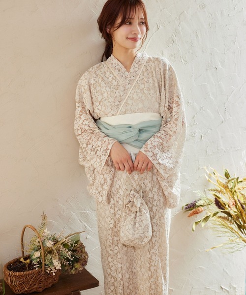 浴衣　セパレート　大人　レディース　姫ギャル 楽天市場】二部式浴衣（テイスト（ファッション）ギャル）の通販