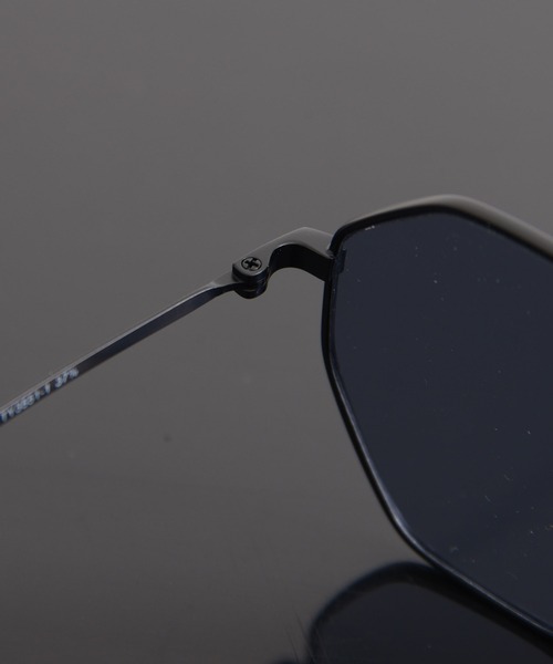 Revo. サングラス メタルフレーム オクタゴン カラーレンズ サングラス